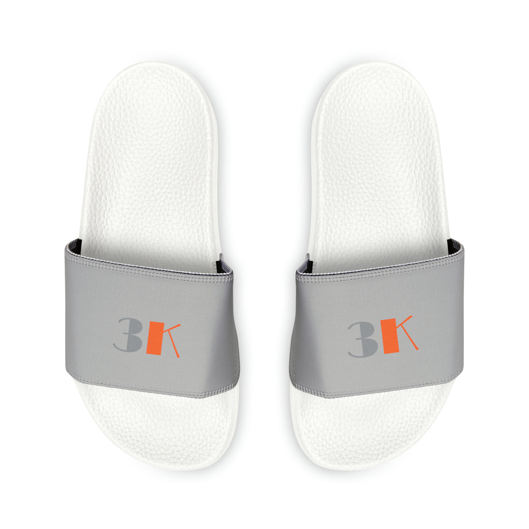 Men's PU Slide Sandals