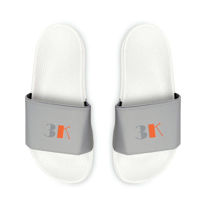 Men's PU Slide Sandals