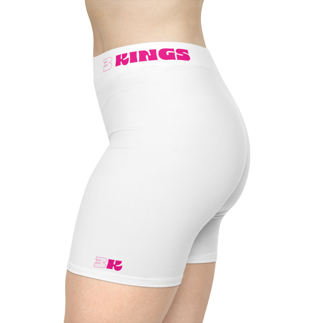 Women's Biker Shorts (AOP)