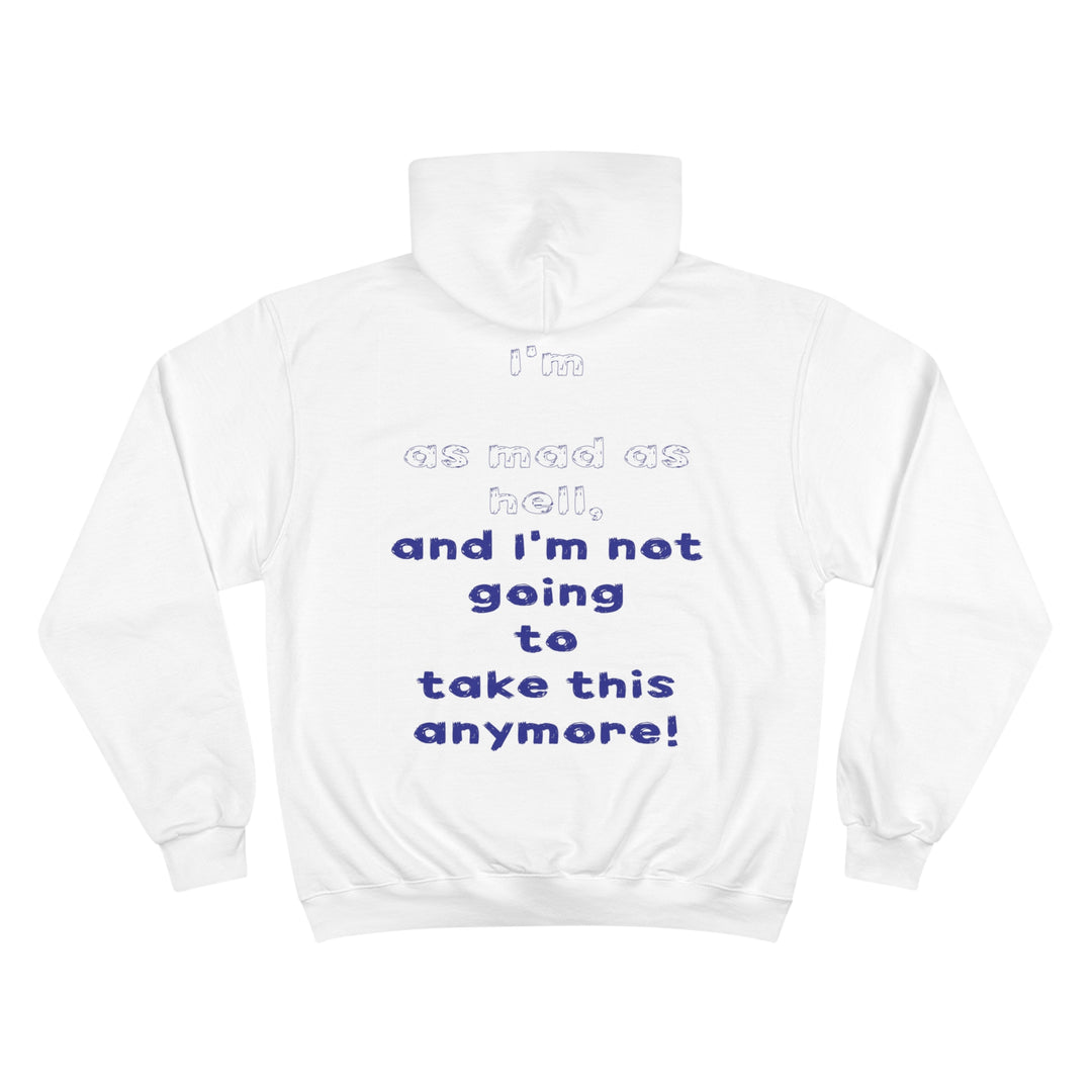 Champion Hoodie