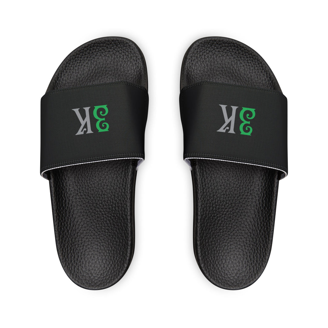 Men's PU Slide Sandals