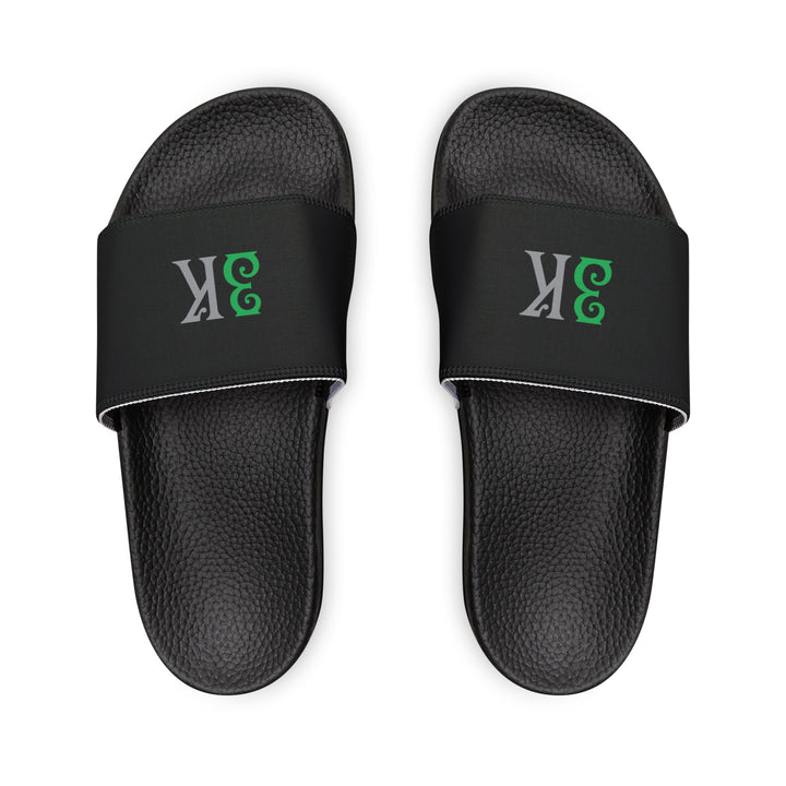 Men's PU Slide Sandals