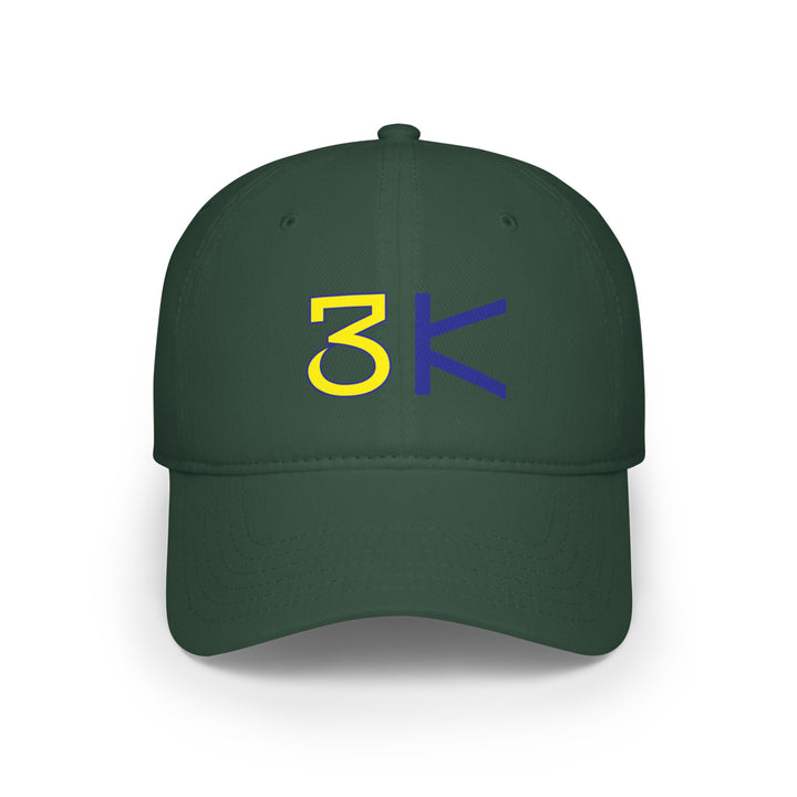 Low Profile Baseball Cap