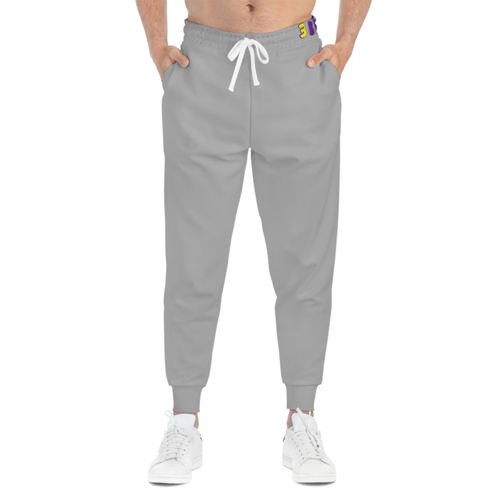 Athletic Joggers (AOP)
