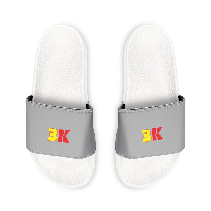 Men's PU Slide Sandals