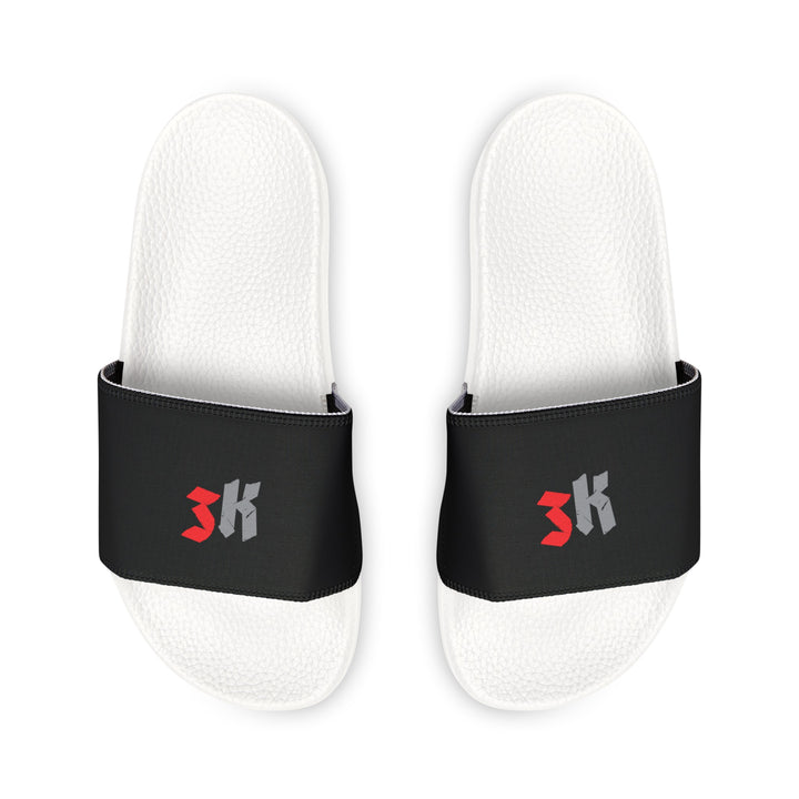Men's PU Slide Sandals