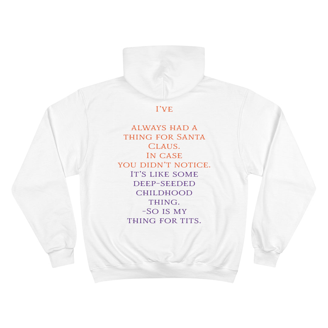 Champion Hoodie