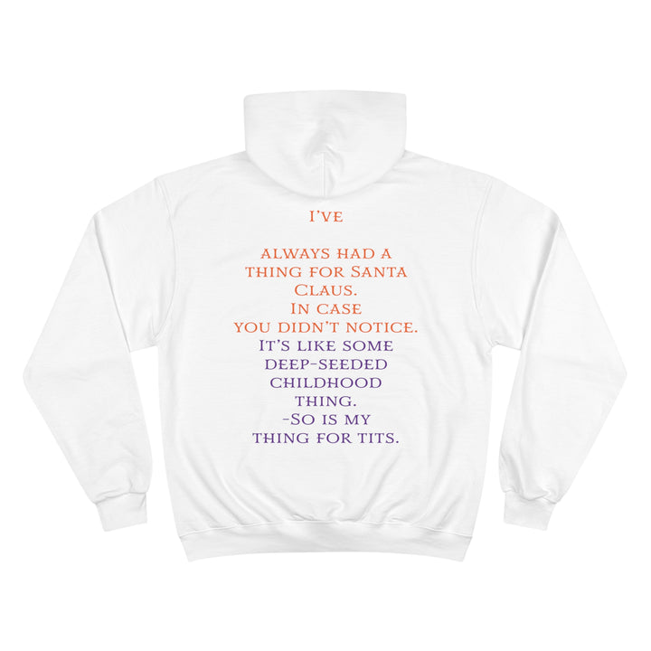 Champion Hoodie