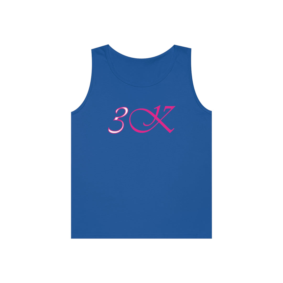 Unisex Heavy Cotton Tank Top