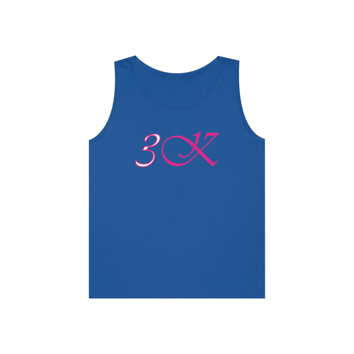 Unisex Heavy Cotton Tank Top