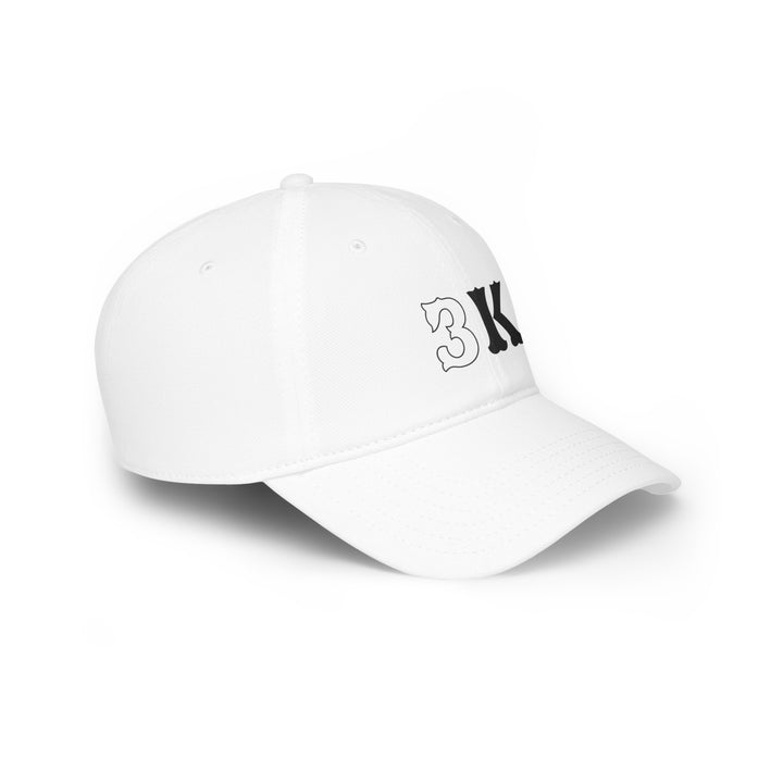 Low Profile Baseball Cap