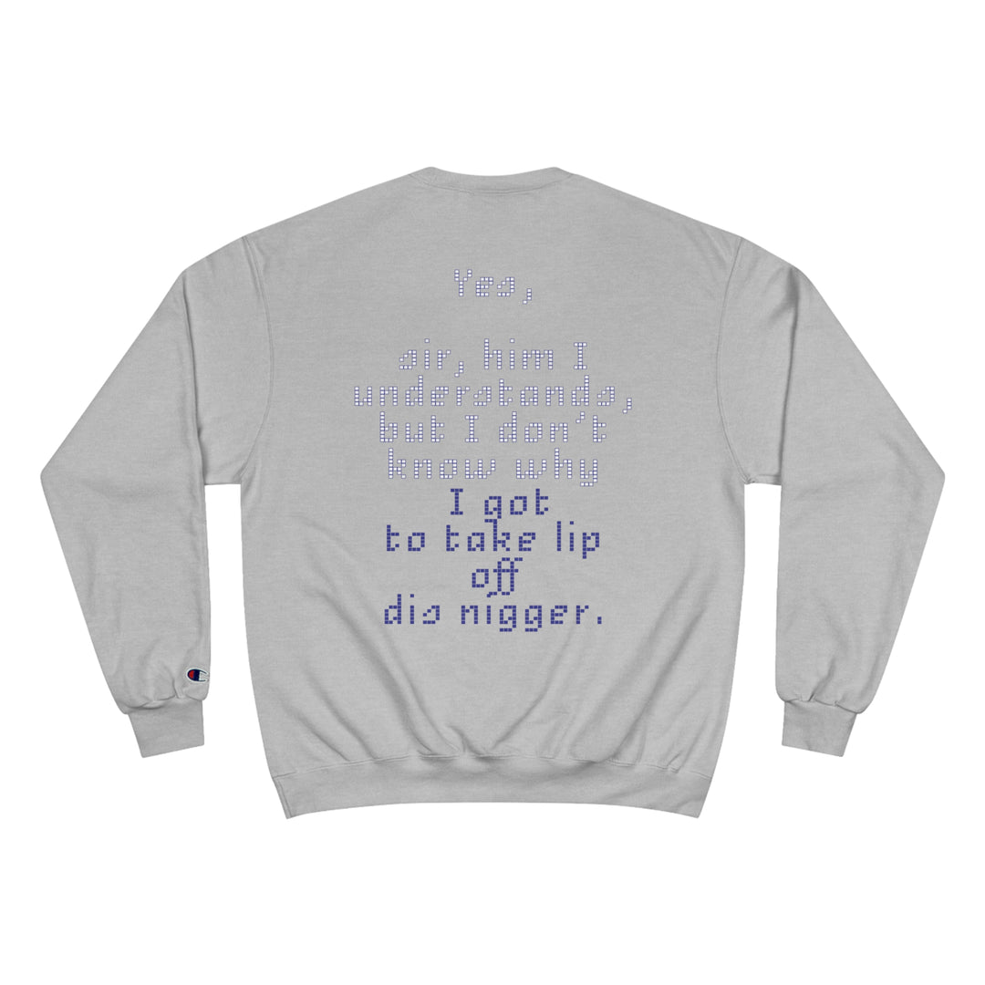 Champion Sweatshirt