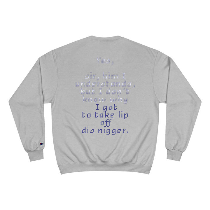 Champion Sweatshirt