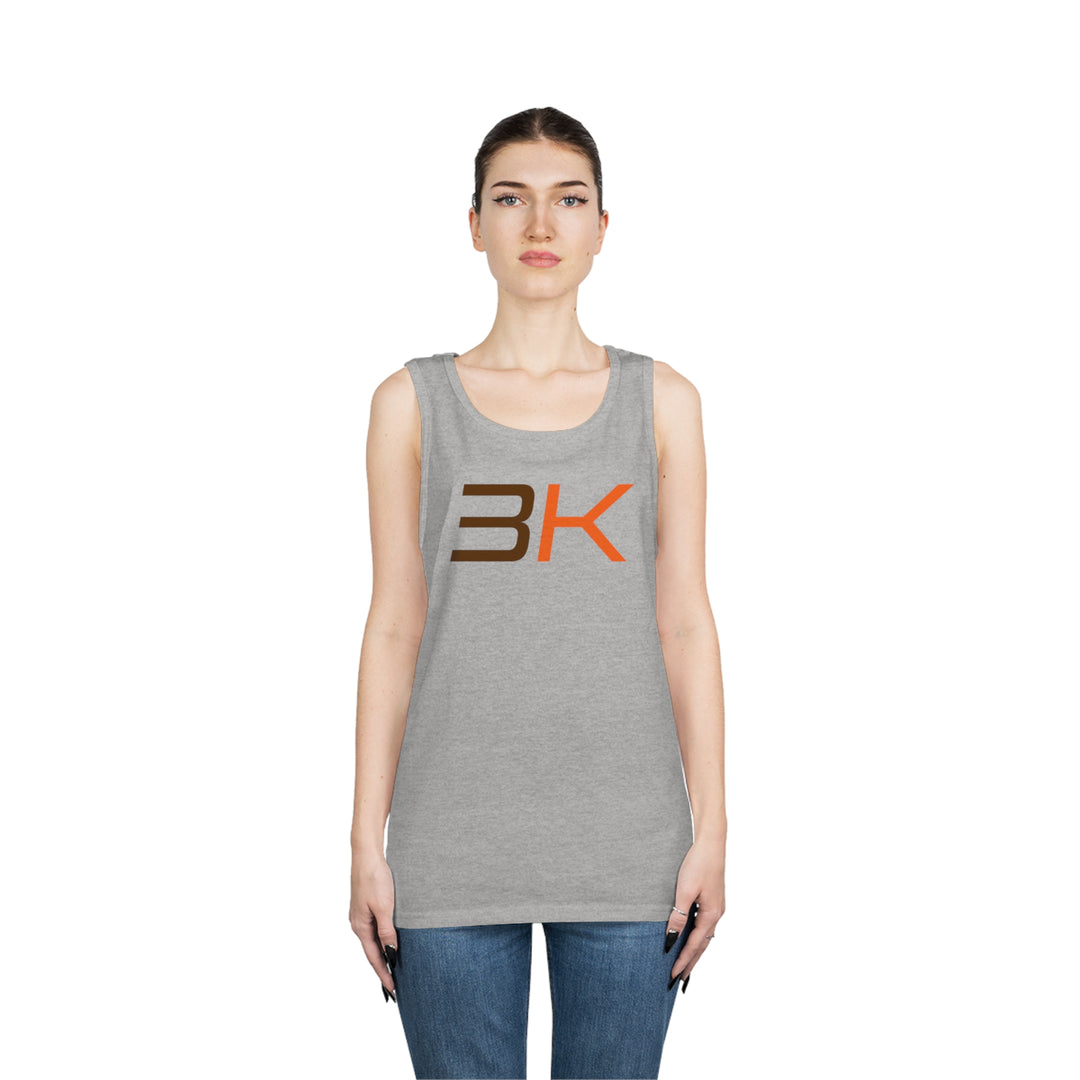 Unisex Heavy Cotton Tank Top