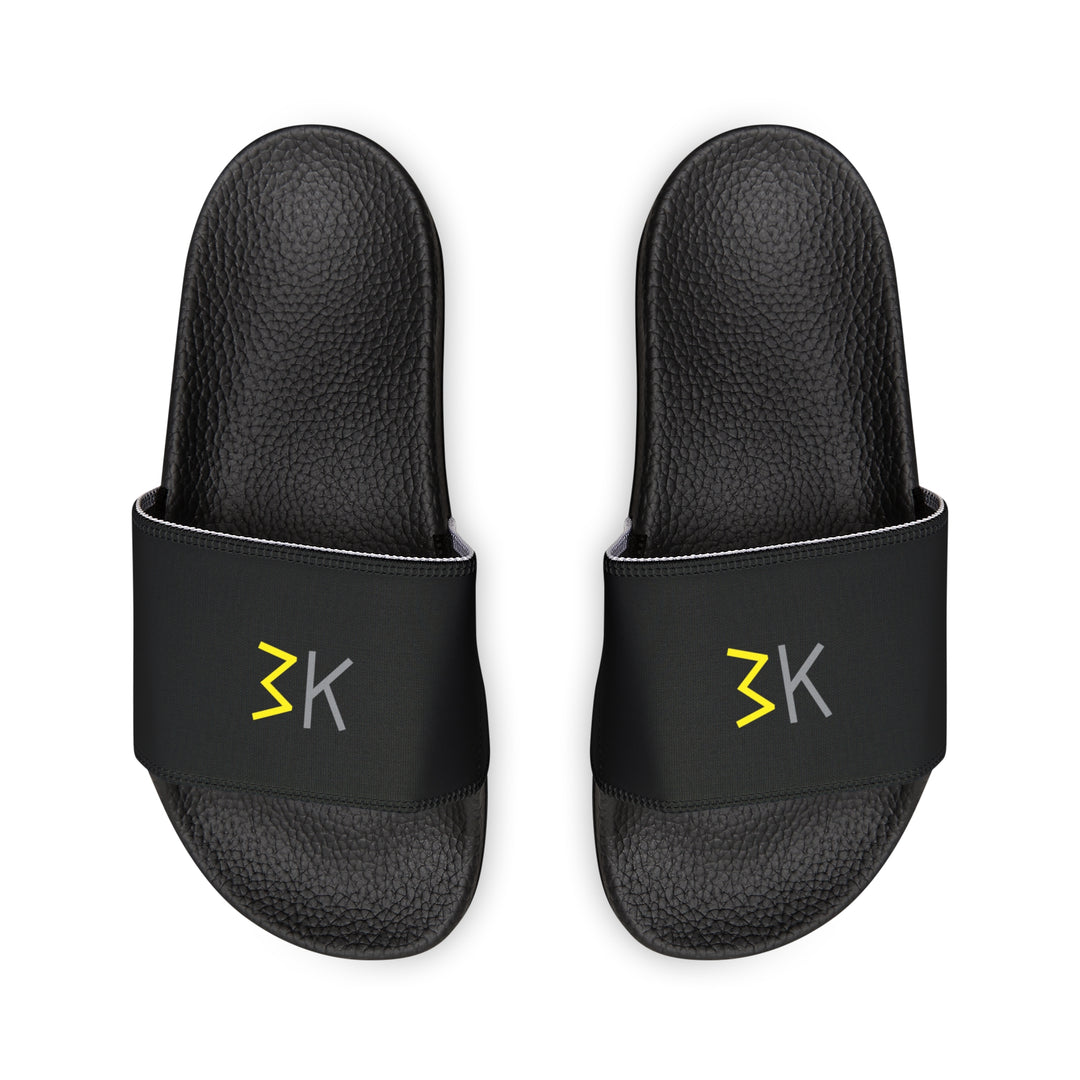 Men's PU Slide Sandals