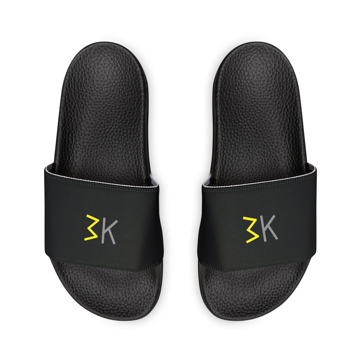 Men's PU Slide Sandals