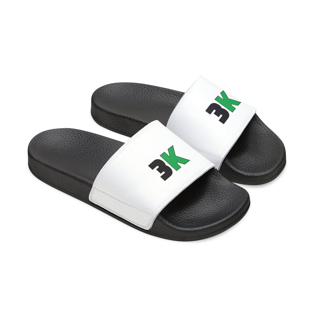 Men's PU Slide Sandals