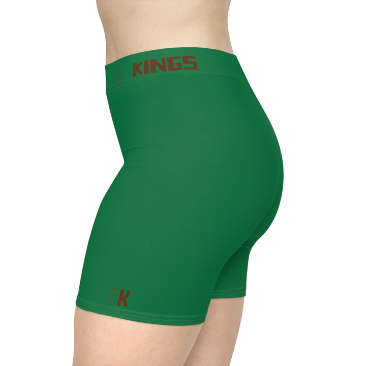 Women's Biker Shorts (AOP)