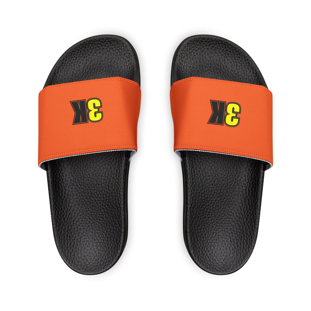 Men's PU Slide Sandals