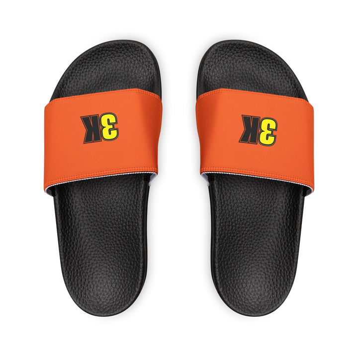 Men's PU Slide Sandals