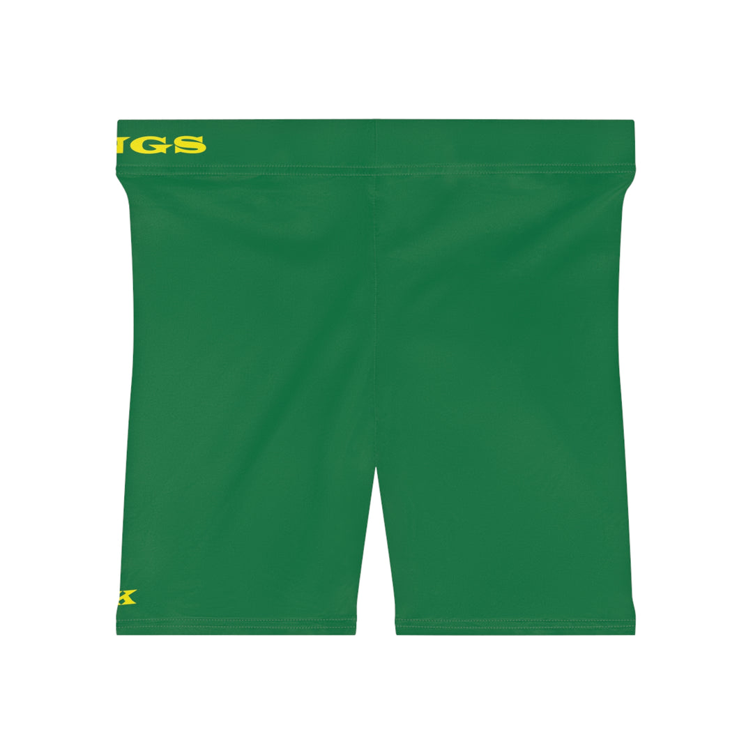 Women's Biker Shorts (AOP)