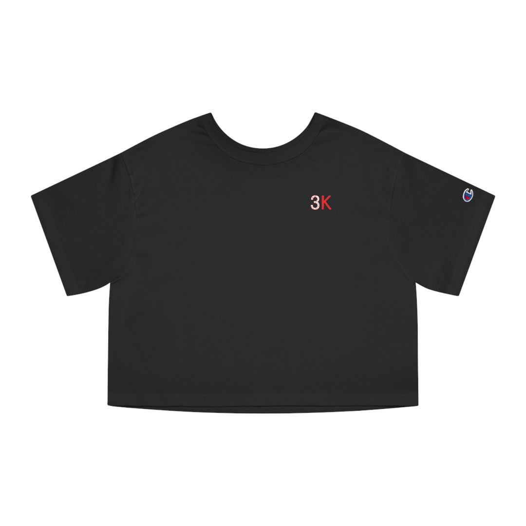 Champion Women's Heritage Cropped T-Shirt
