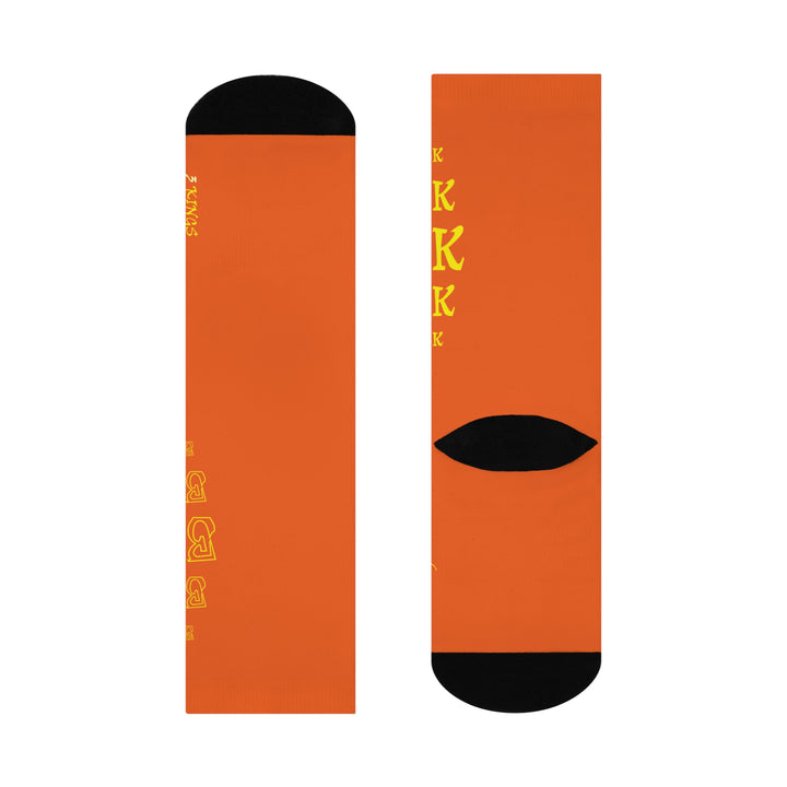 Cushioned Crew Socks