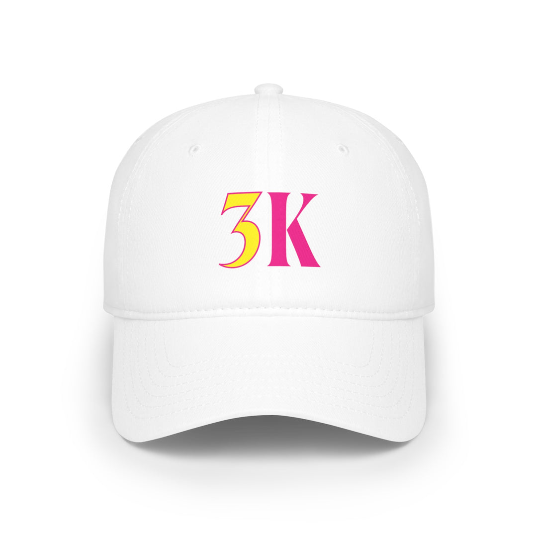 Low Profile Baseball Cap