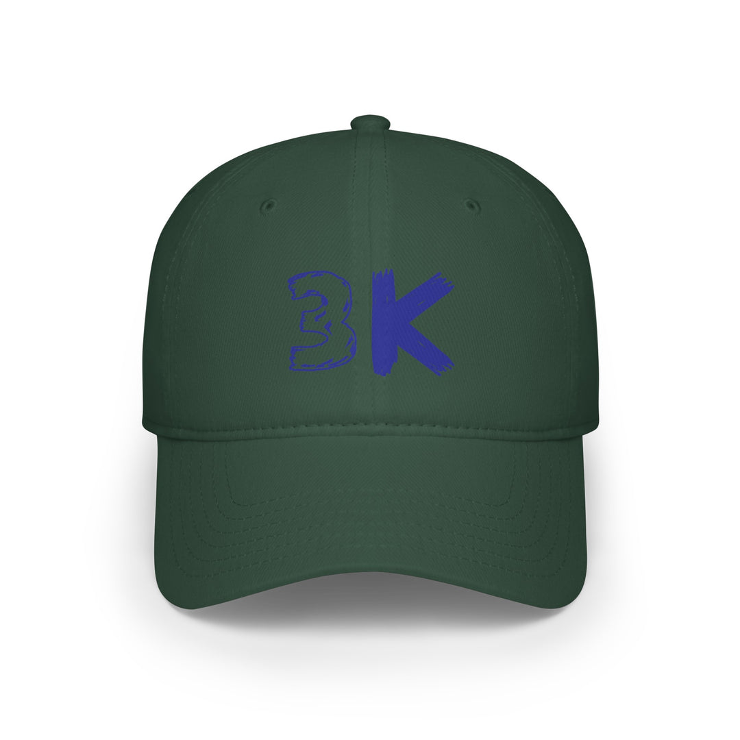 Low Profile Baseball Cap