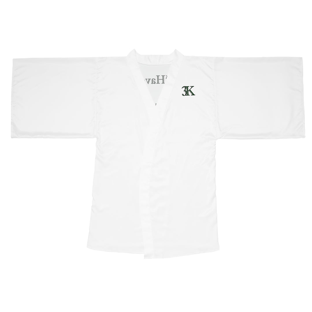 Long Sleeve Kimono Robe