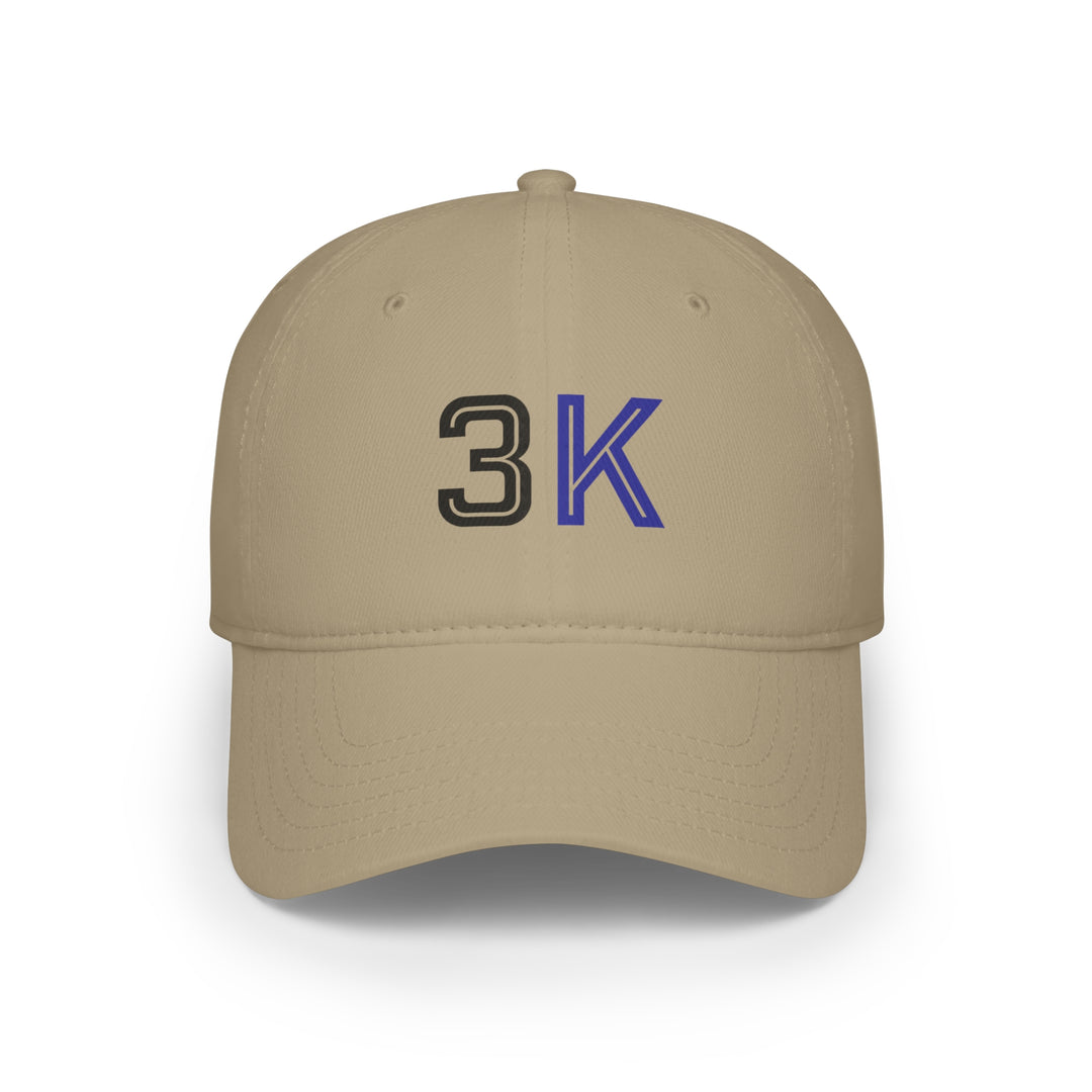 Low Profile Baseball Cap