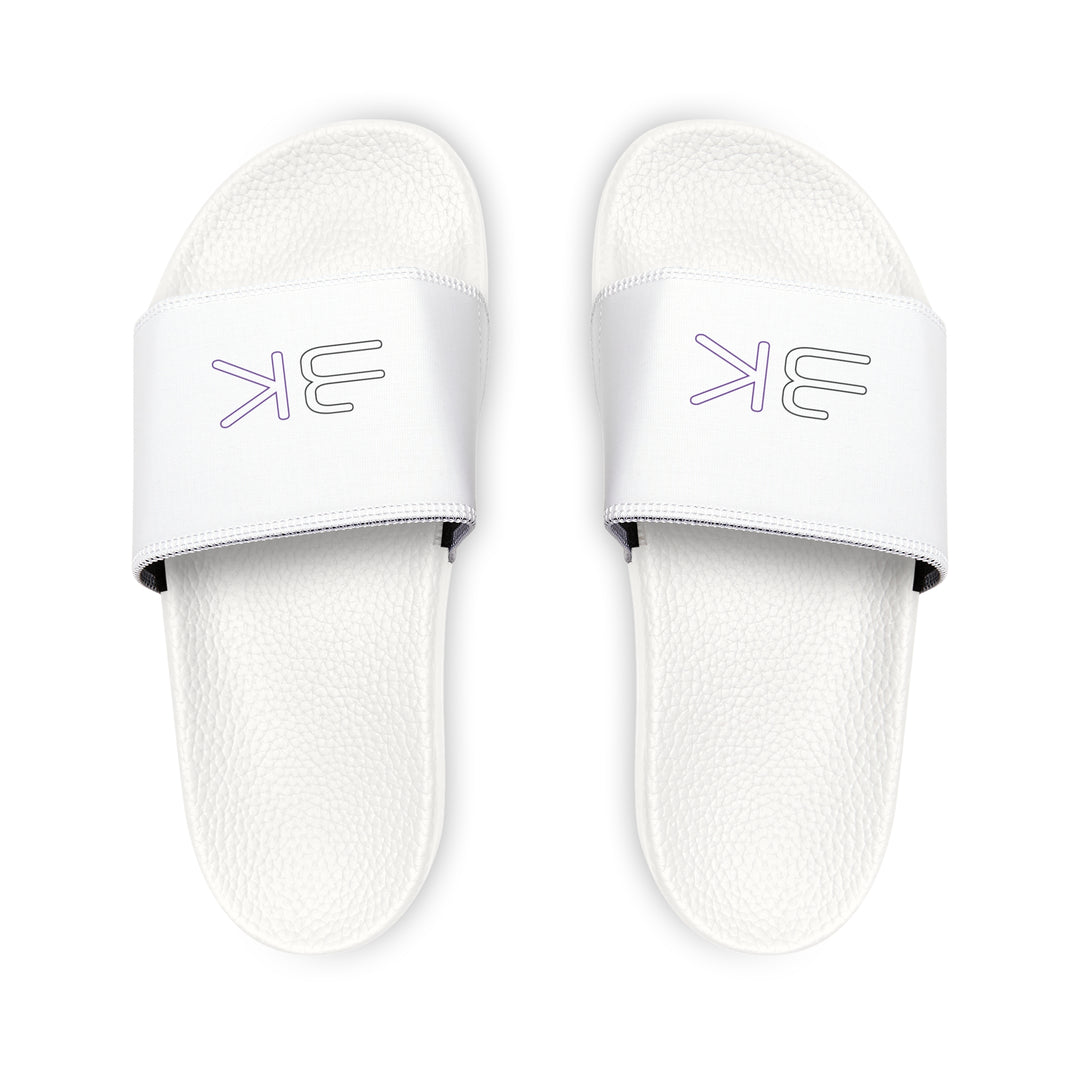 Men's PU Slide Sandals