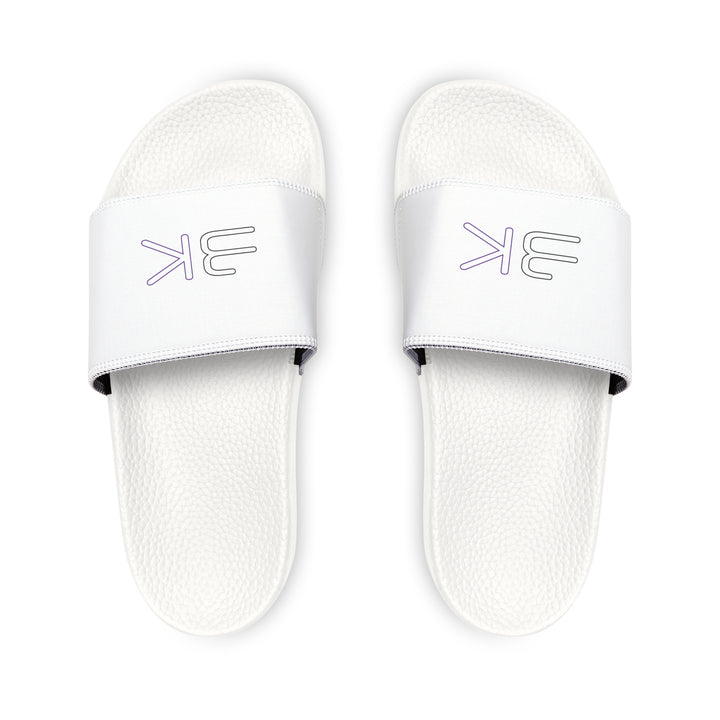 Men's PU Slide Sandals