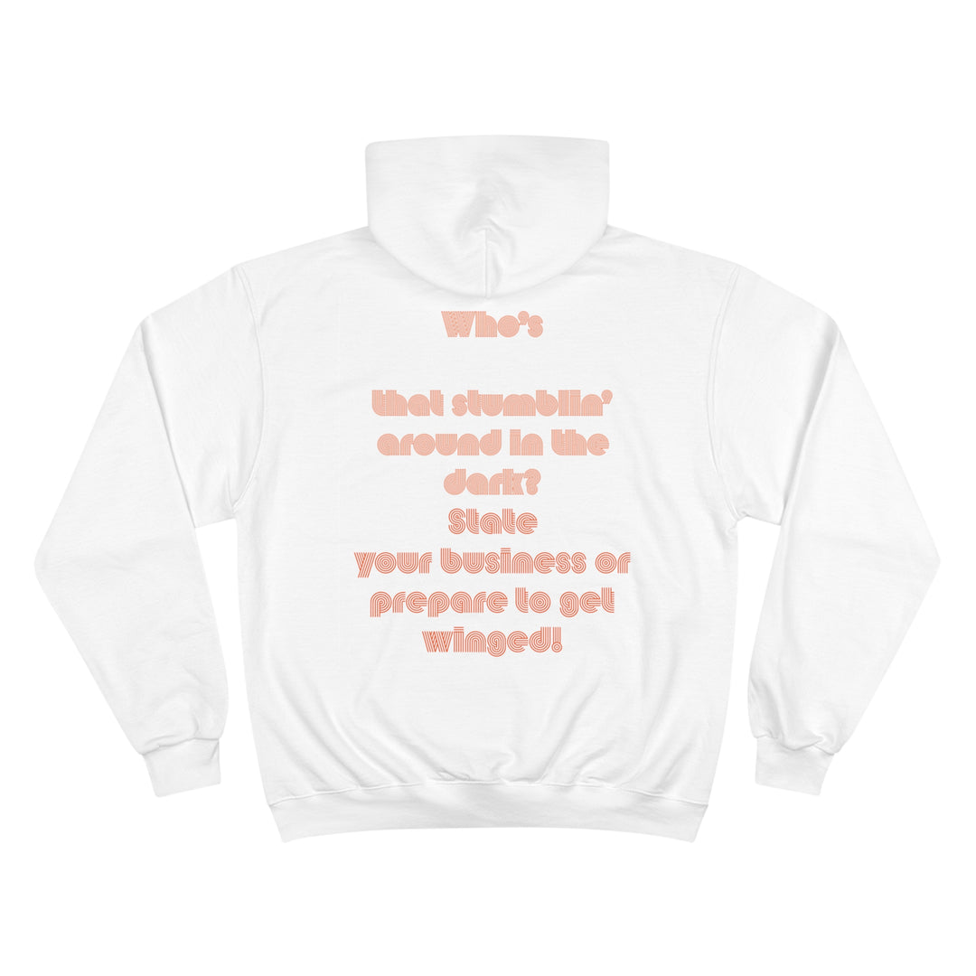 Champion Hoodie