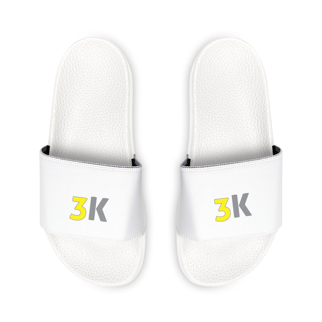 Men's PU Slide Sandals