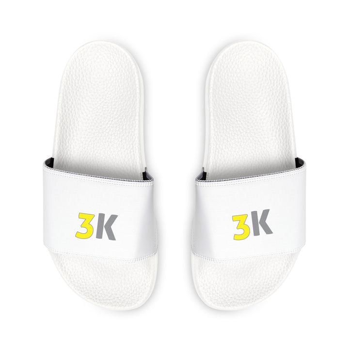 Men's PU Slide Sandals