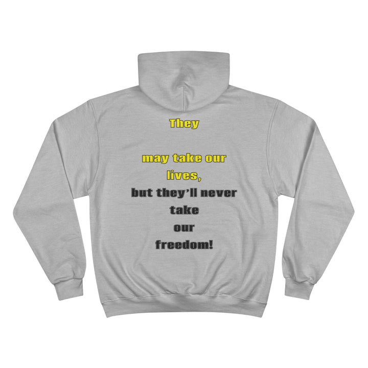 Champion Hoodie