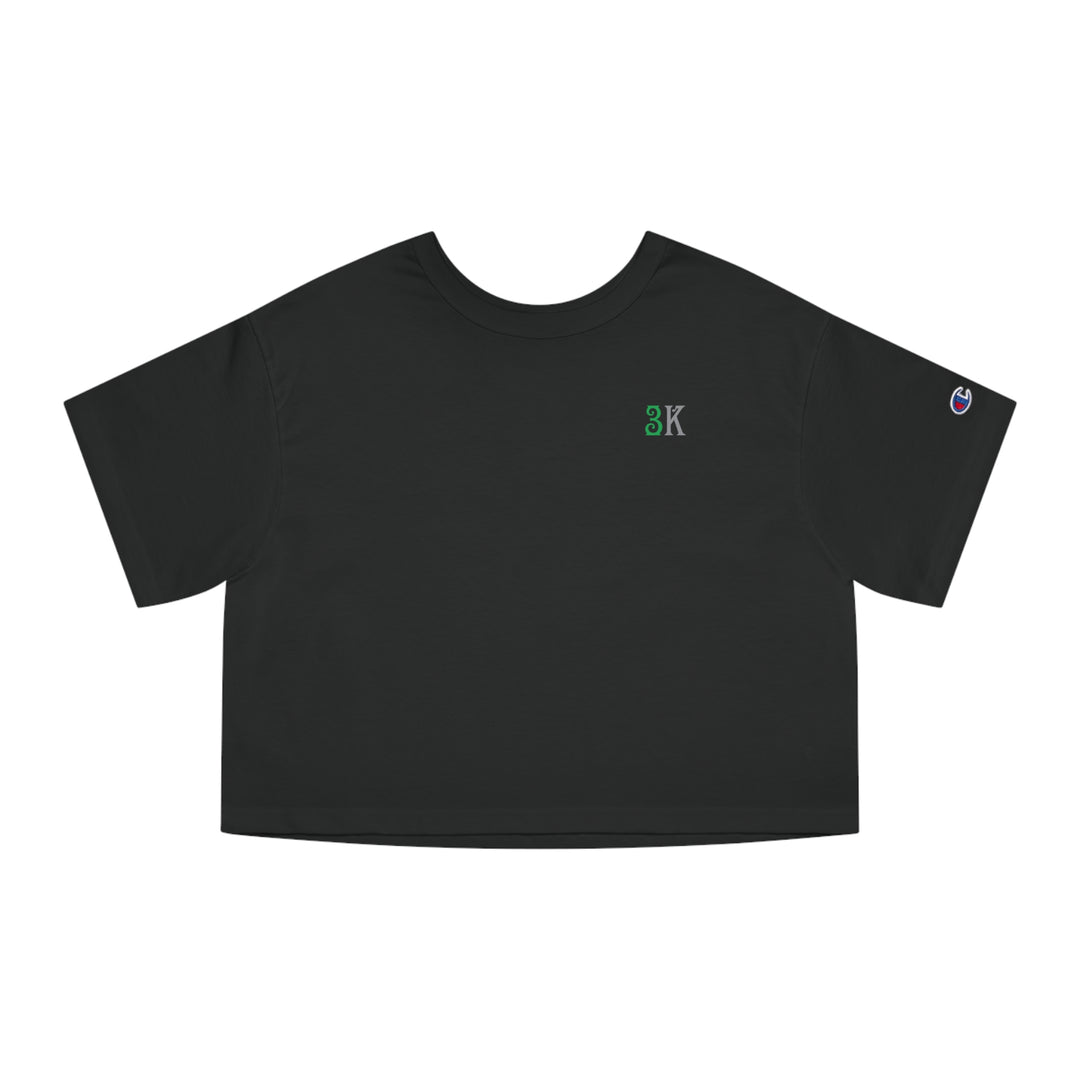 Champion Women's Heritage Cropped T-Shirt