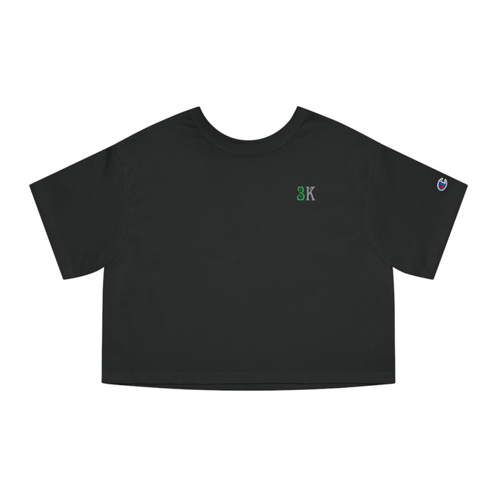 Champion Women's Heritage Cropped T-Shirt