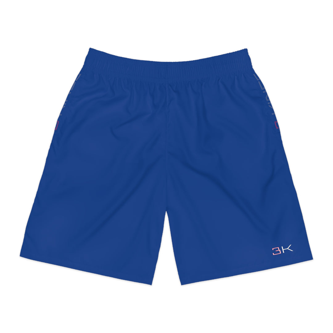 Men's Jogger Shorts (AOP)
