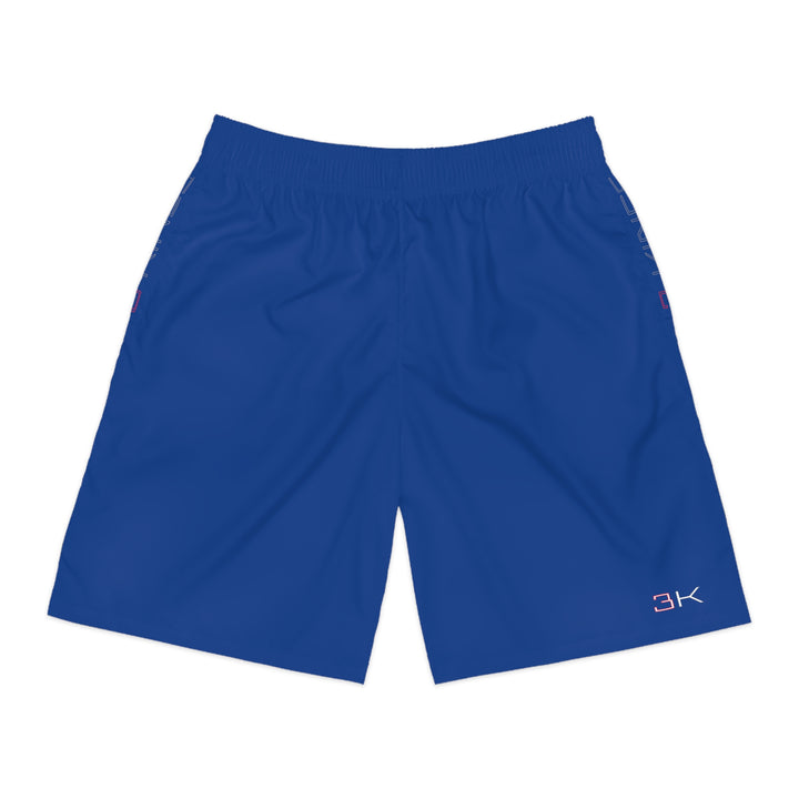 Men's Jogger Shorts (AOP)