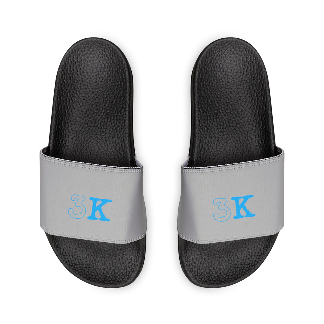 Men's PU Slide Sandals