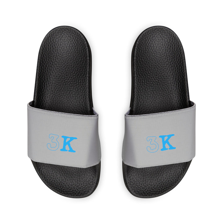 Men's PU Slide Sandals