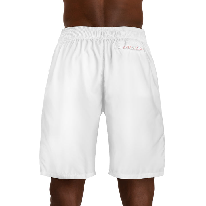 Men's Jogger Shorts (AOP)