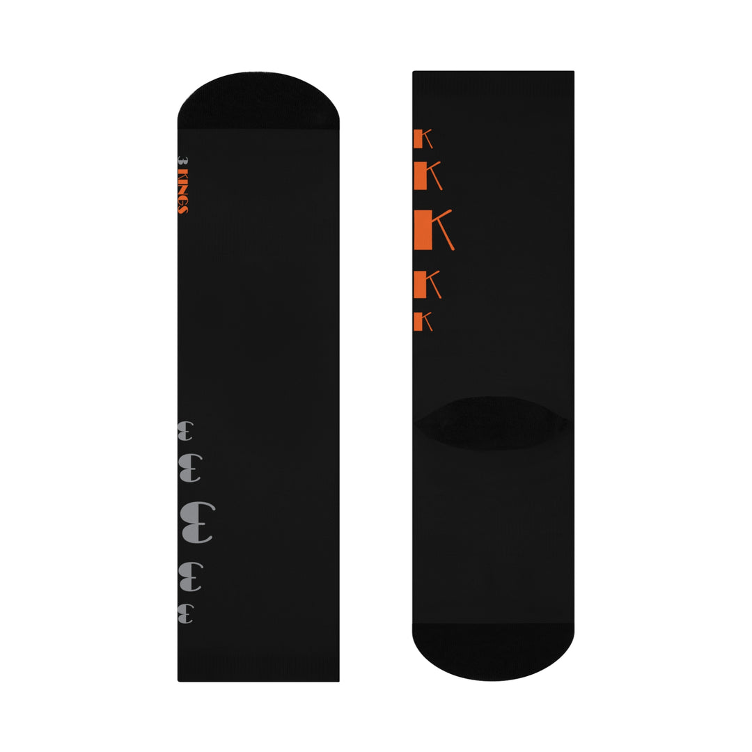 Cushioned Crew Socks