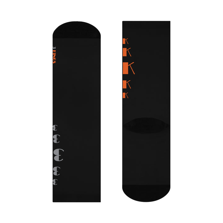 Cushioned Crew Socks