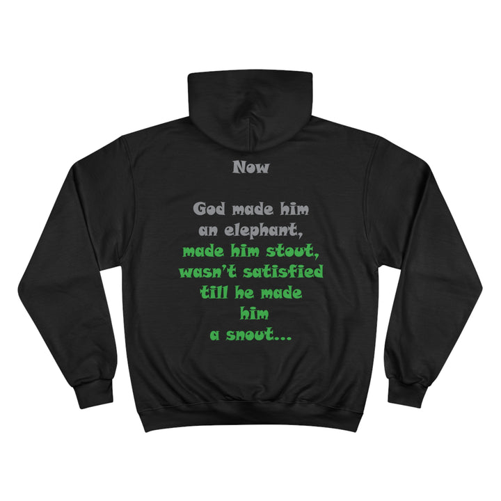 Champion Hoodie