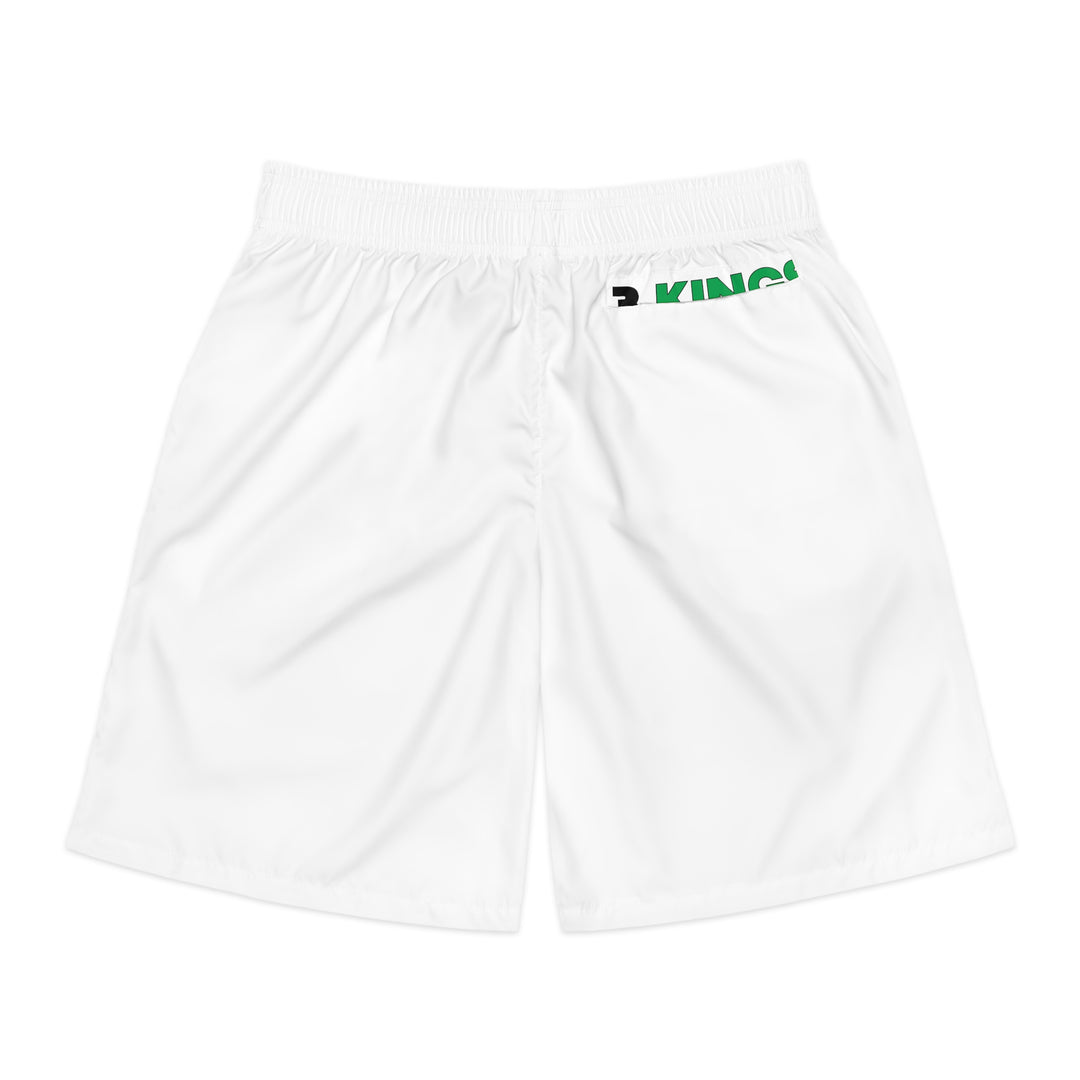 Men's Jogger Shorts (AOP)