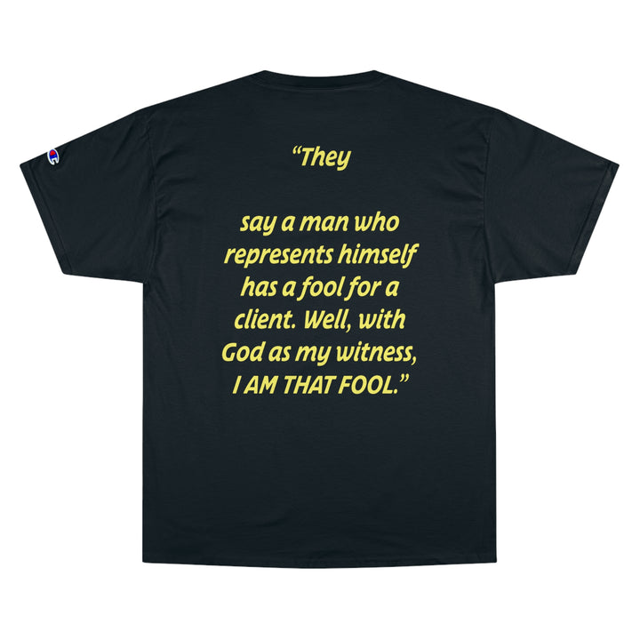 Champion T-Shirt