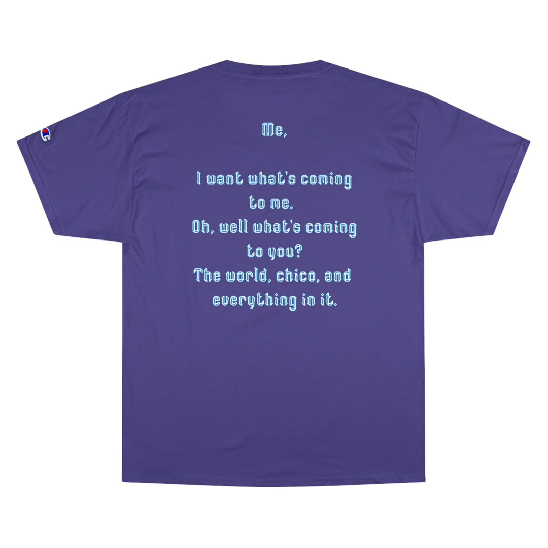 Champion T-Shirt